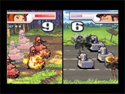 Chơi game Chiến tranh hiện đại Advance Wars