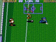 Chơi game Đá banh Rockman Mega Mans Soccer