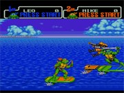 Chơi game Ninja rùa  Teenage Mutant Hero Turtles