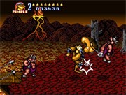 Chơi game Song long ếch 2 Battletoads in Battlemaniacs