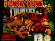 Chơi game Thế giới loài khỉ 1 Donkey Kong Country