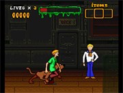 Chơi game Scooby-Doo