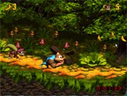 Chơi game Thế giới loài khỉ 3 Donkey Kong Country 3